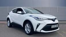 Toyota C-HR 1.8 Hybrid Icon 5dr CVT Hybrid Hatchback